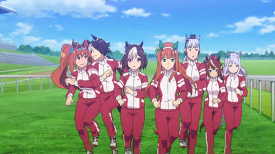Uma Musume - Pretty Derby - 09