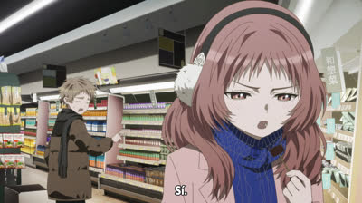 Suki na Ko ga Megane wo Wasureta - Temporada 01 - Episodio 05 - Sub Español