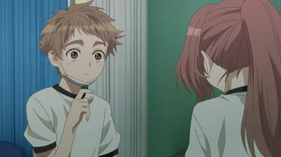 Suki na Ko ga Megane wo Wasureta - Temporada 01 - Episodio 10 - Sub Español