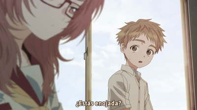 Suki na Ko ga Megane wo Wasureta - Temporada 01 - Episodio 12 - Sub Español