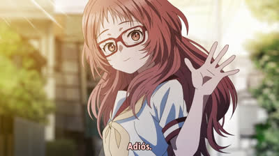 Suki na Ko ga Megane wo Wasureta - Temporada 01 - Episodio 13 - Sub Español