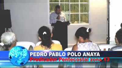 EL EVANGELIO DE SALVACION PARTE 1