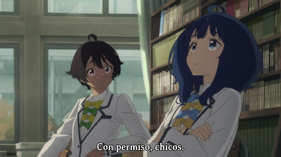 Make Heroine ga Oosugiru! - Temporada 01 - Episodio 08 - Sub Español
