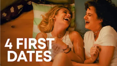 4 First Dates ~ Hilary Boyce-Jordyn Grubisic-Rachel Levin (Ric Forster 2026)