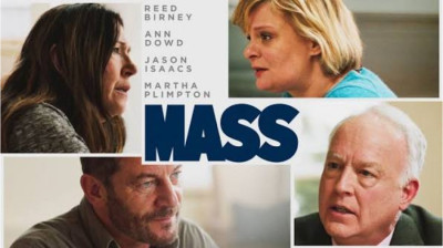 Mass ~ Breeda Wool-Kagen Albright-Michelle N Carter-Martha Plimpton-Jason Isaacs (Fran Kranz 2021)