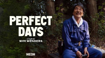 perfect days (2023)