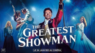 the greatest showman (2017)