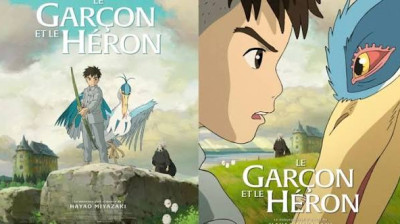 le garçon et le heron (2023)