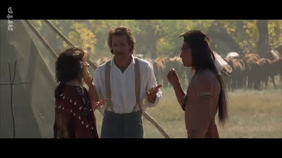 Danse avec les loups