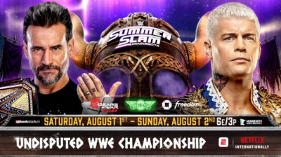 CM Punk vs Cody Rhodes (Full Match)