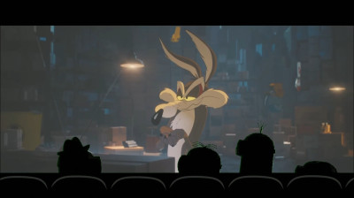 Watch The New Coyote vs Acme Final Trailer With The Minions