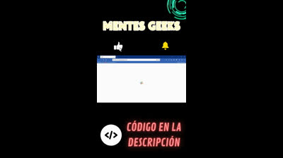 LOADER con HTML y CSS