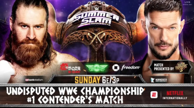 Sami Zayn vs Finn Bálor (Full Match)