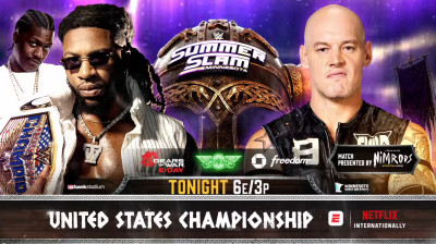Trick Williams vs Baron Corbin (Full Match)