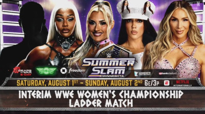 Lash Legend vs Jade Cargill vs Tiffany Stratton vs Charlotte Flair vs Chelsea Green (Full Match)